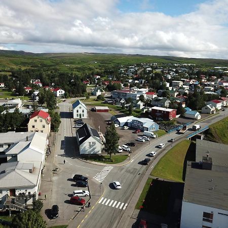 Askja Apartment Husavik Exterior photo