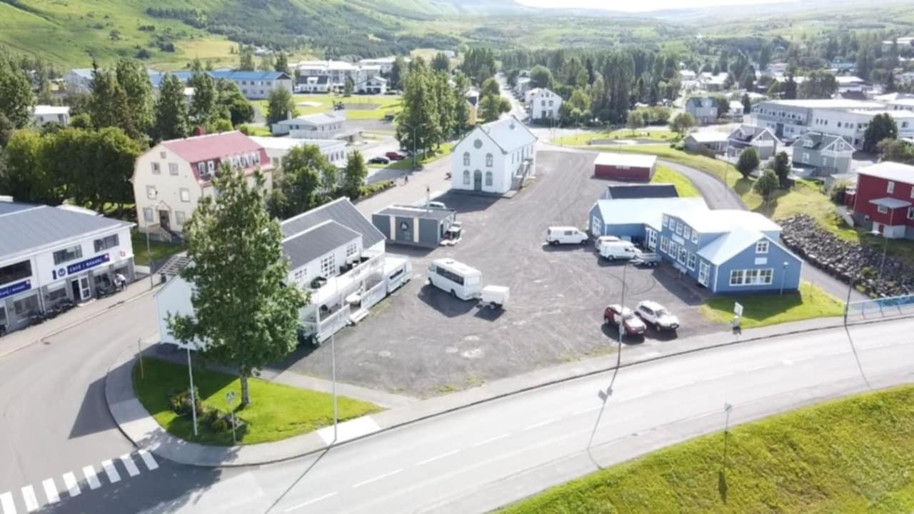 Askja Apartment Husavik Exterior photo