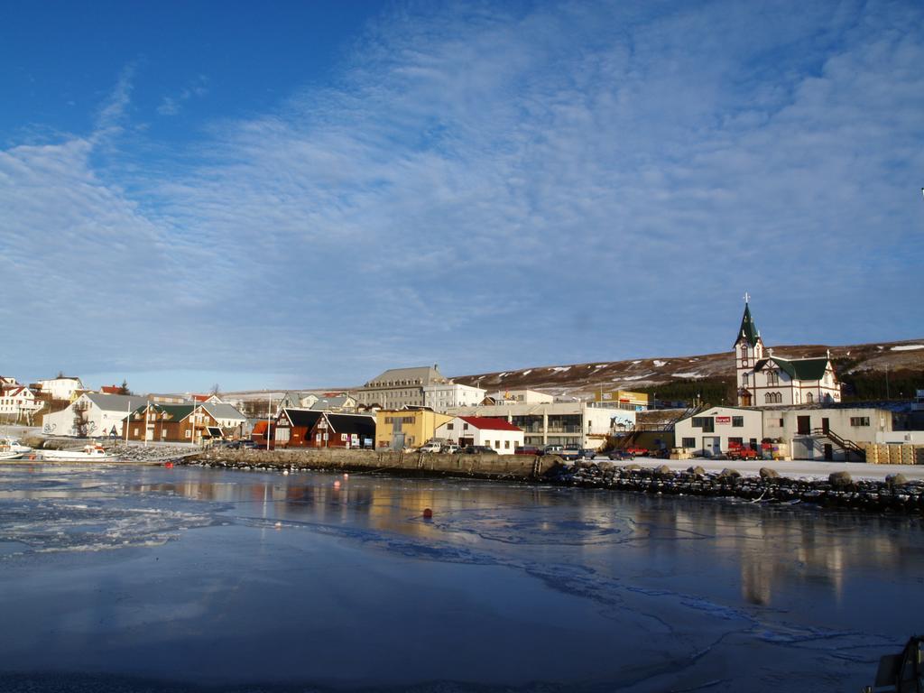 Askja Apartment Husavik Exterior photo