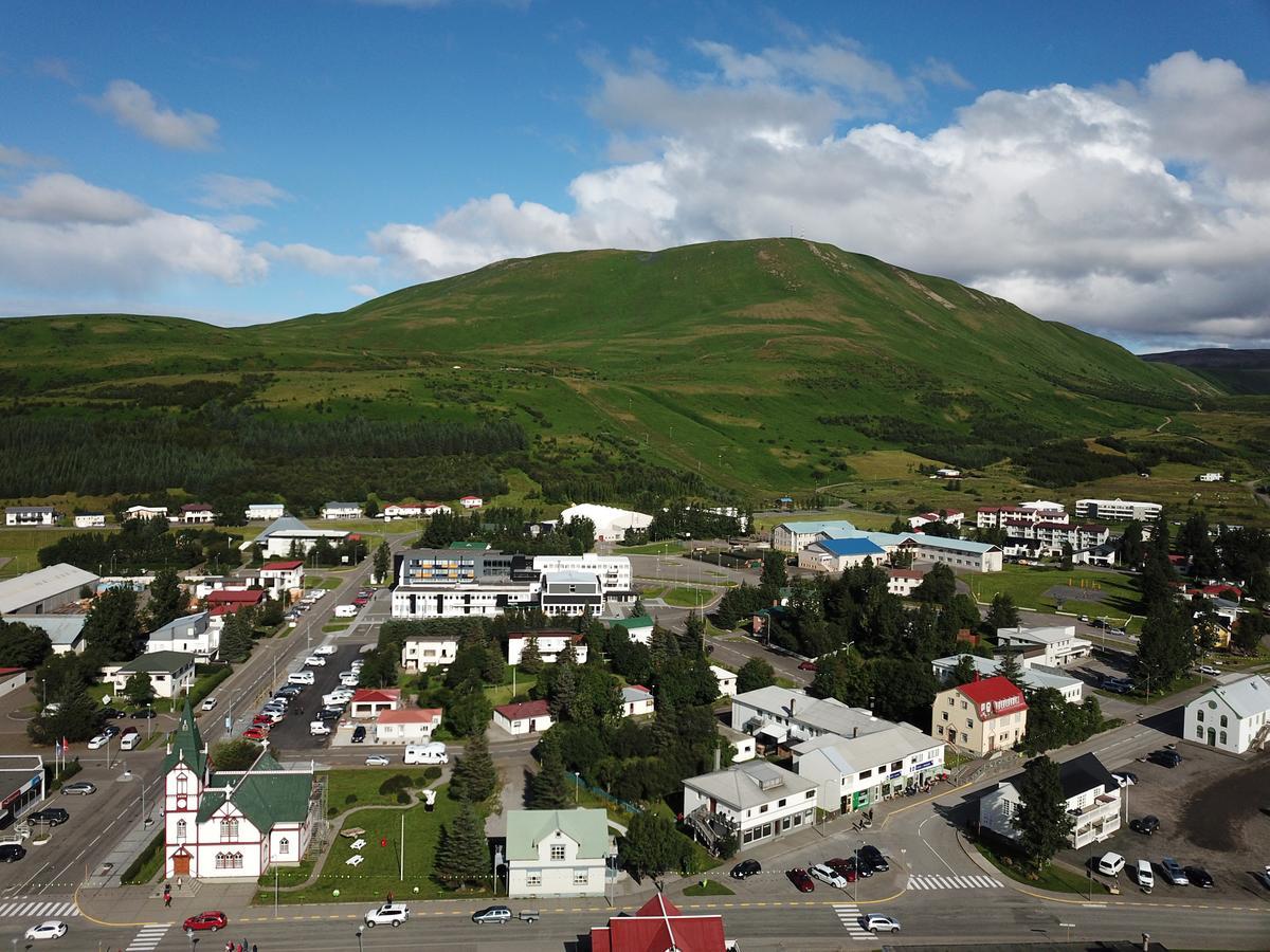 Askja Apartment Husavik Exterior photo